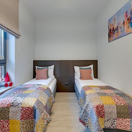 Scala 60D City Center Apartments With Parking By Lion Apartments Gdansk Luaran gambar