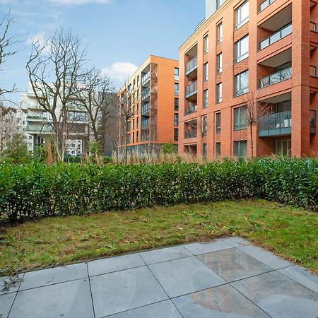 Scala 60D City Center Apartments With Parking By Lion Apartments Gdansk Luaran gambar