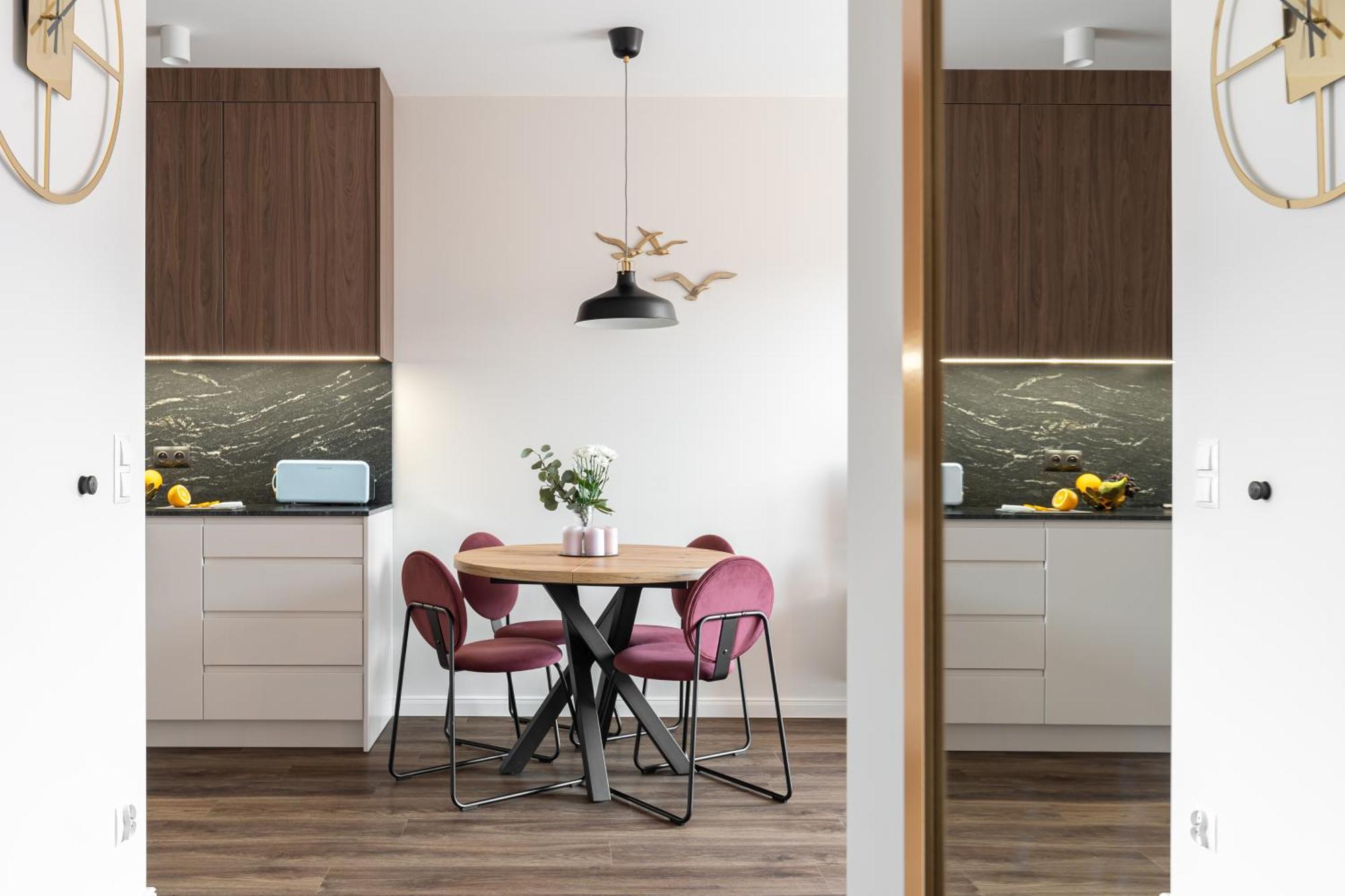 Scala 60D City Center Apartments With Parking By Lion Apartments Gdansk Luaran gambar