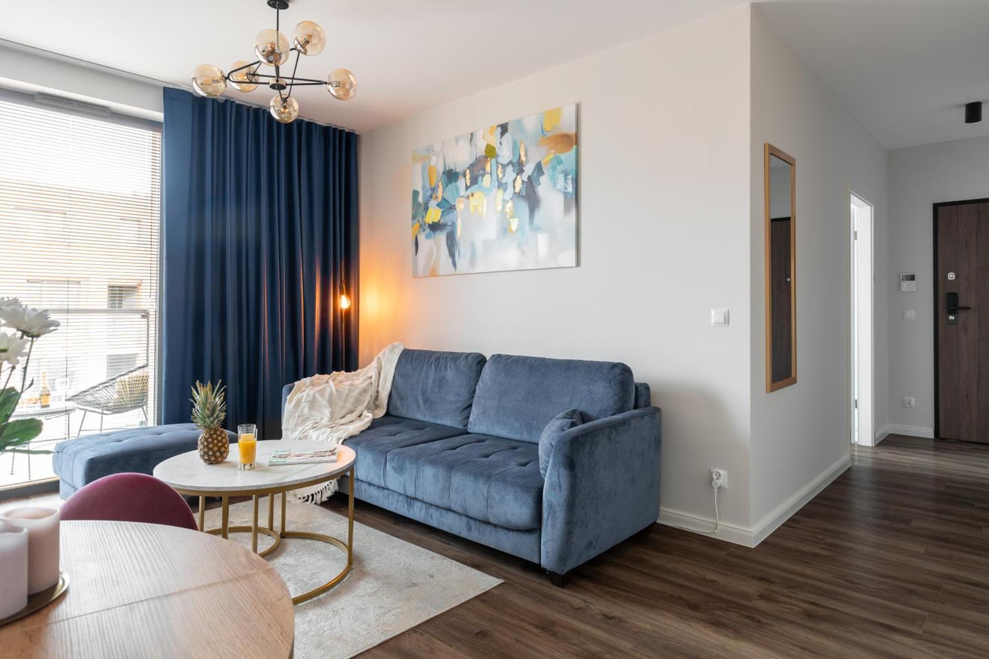Scala 60D City Center Apartments With Parking By Lion Apartments Gdansk Luaran gambar