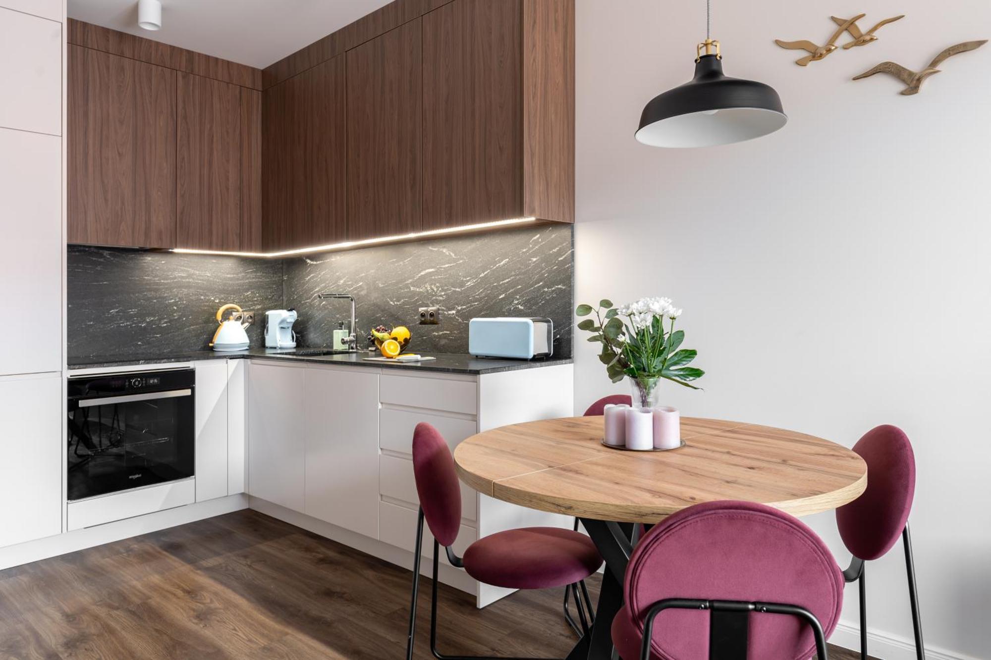 Scala 60D City Center Apartments With Parking By Lion Apartments Gdansk Luaran gambar