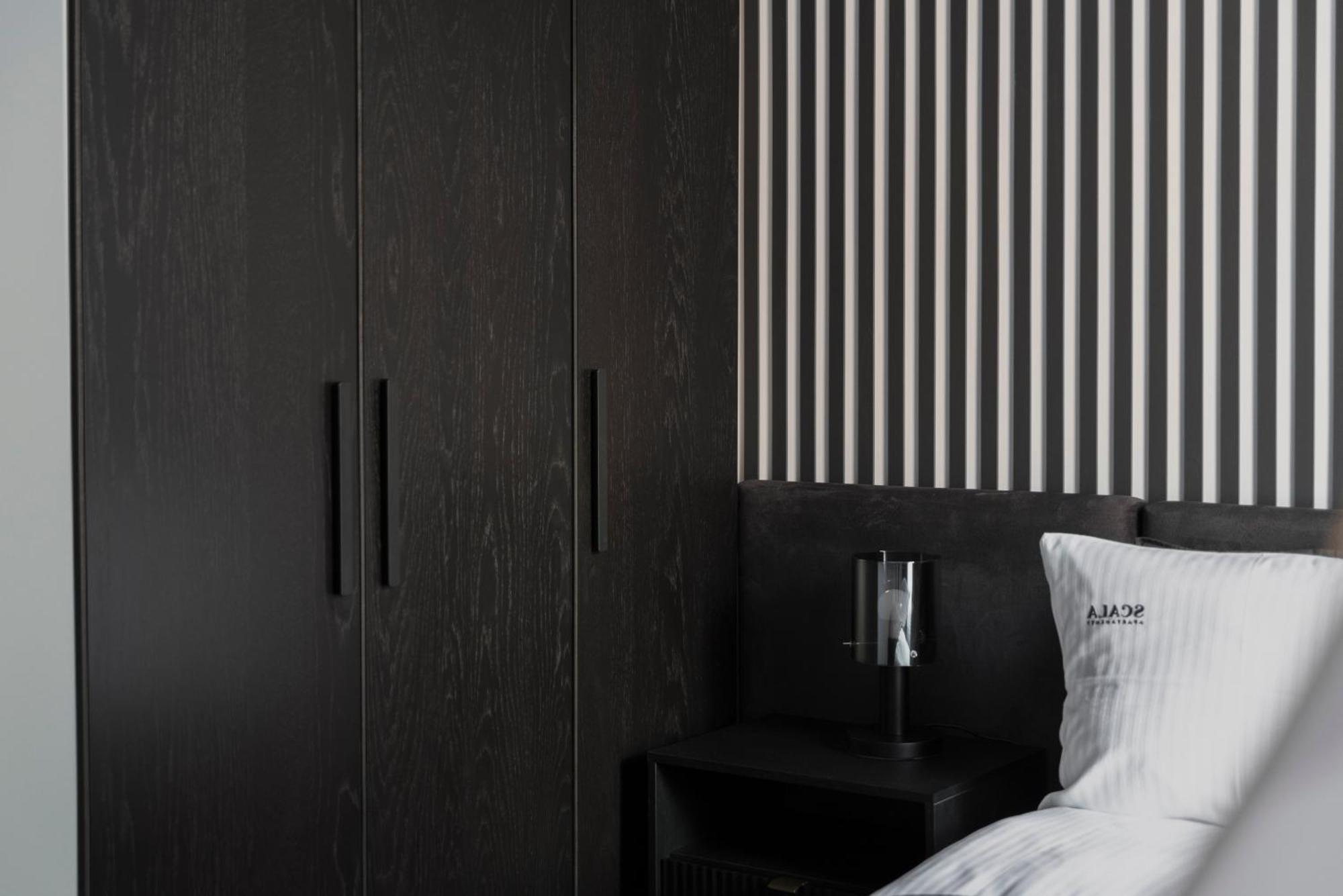 Scala 60D City Center Apartments With Parking By Lion Apartments Gdansk Luaran gambar