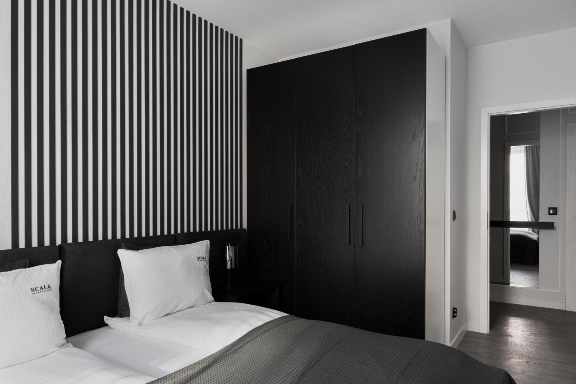 Scala 60D City Center Apartments With Parking By Lion Apartments Gdansk Luaran gambar