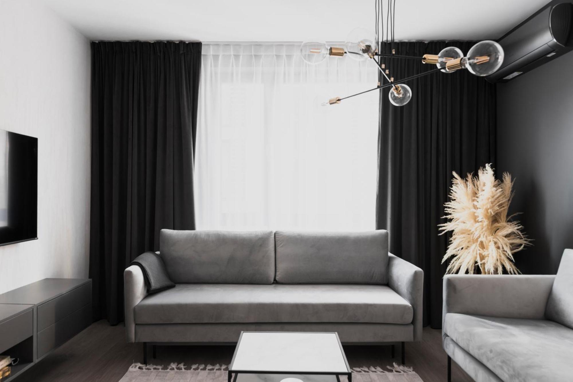 Scala 60D City Center Apartments With Parking By Lion Apartments Gdansk Luaran gambar