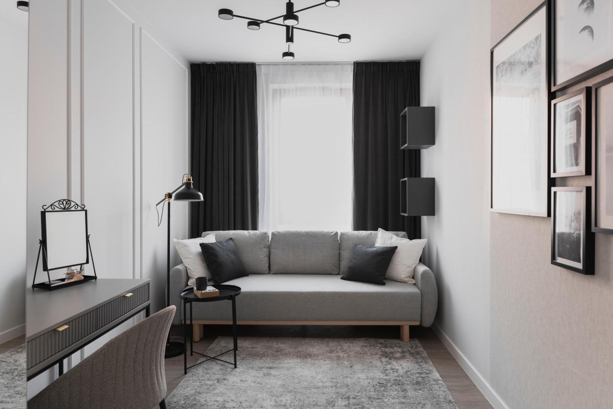 Scala 60D City Center Apartments With Parking By Lion Apartments Gdansk Luaran gambar