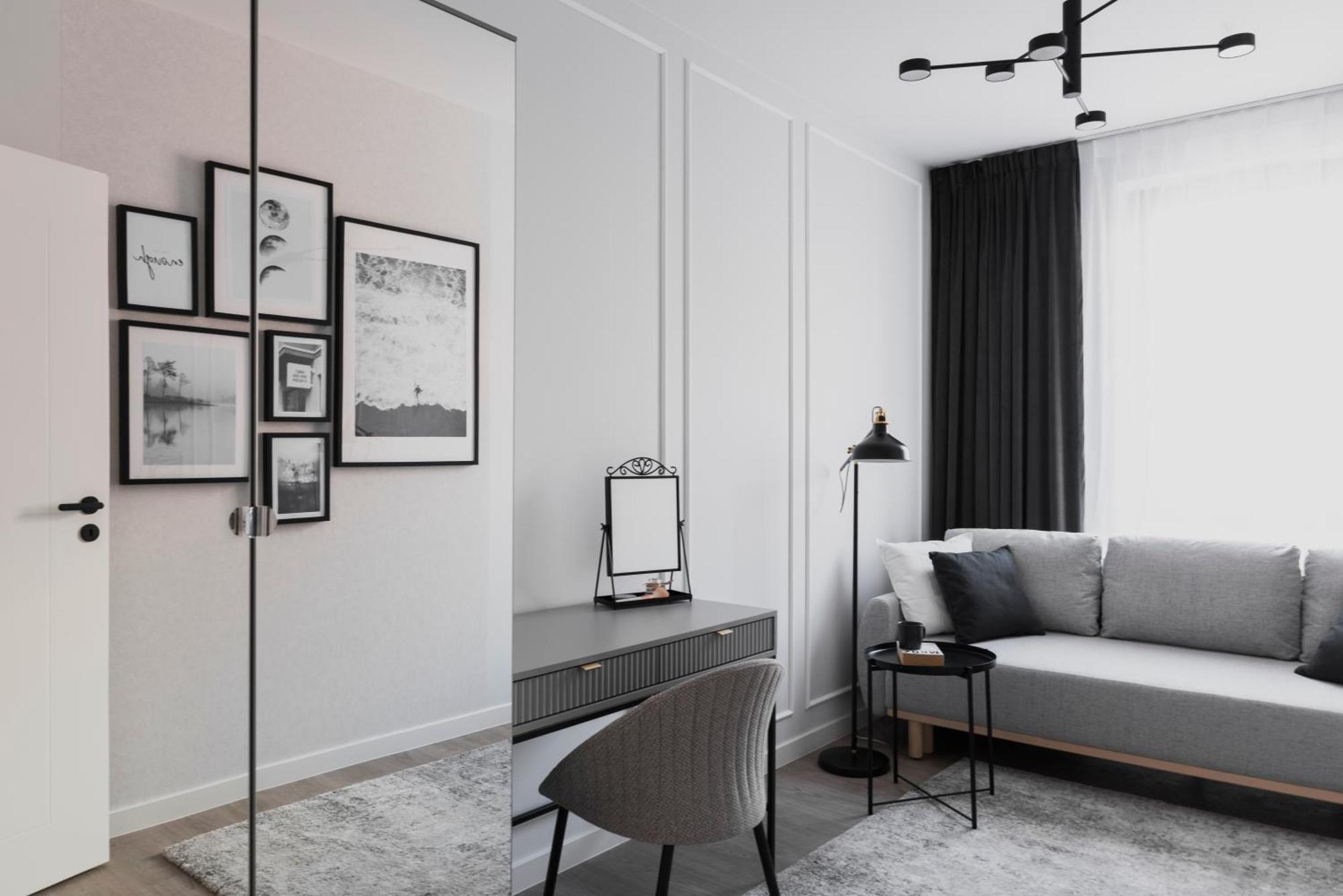 Scala 60D City Center Apartments With Parking By Lion Apartments Gdansk Luaran gambar