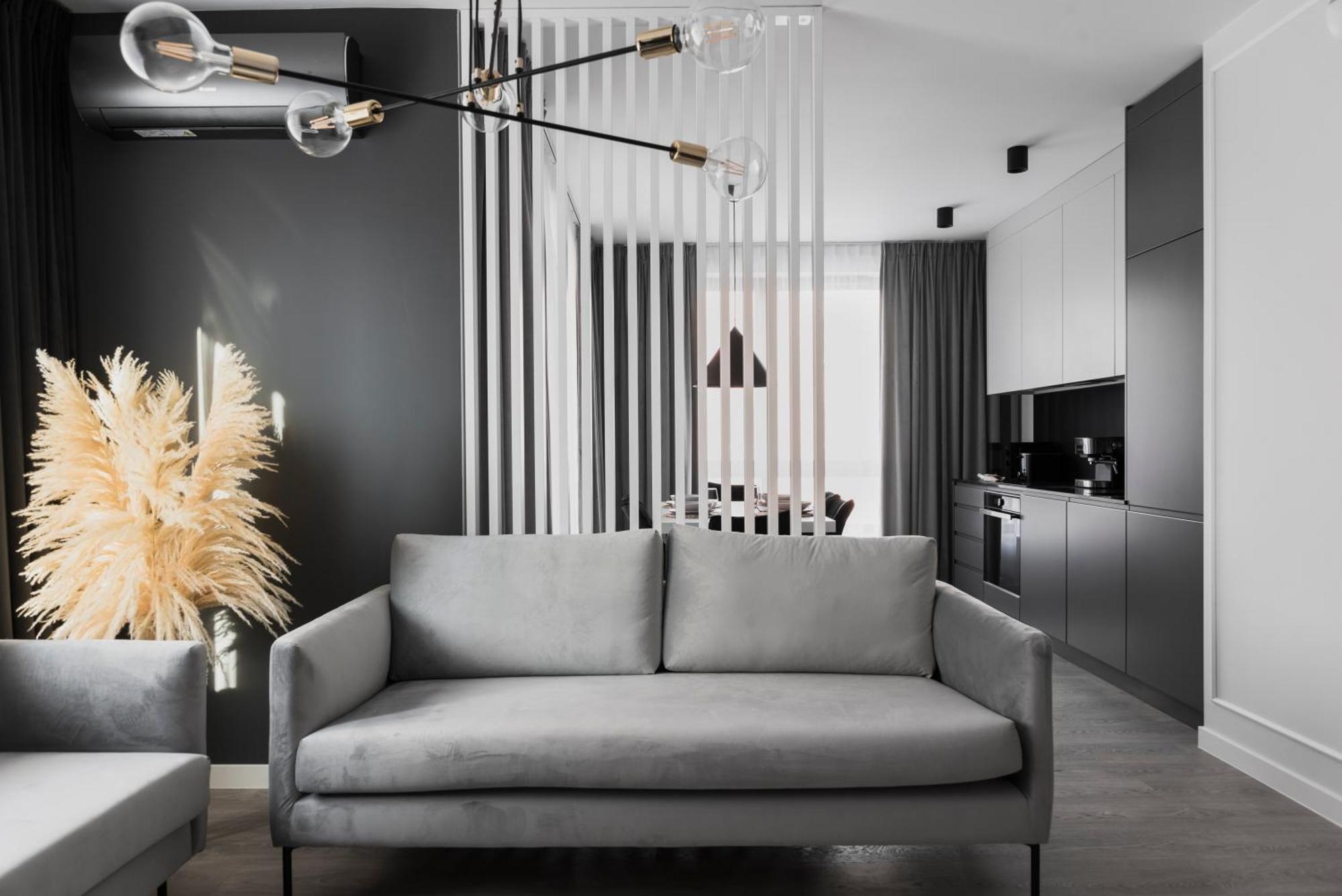 Scala 60D City Center Apartments With Parking By Lion Apartments Gdansk Luaran gambar
