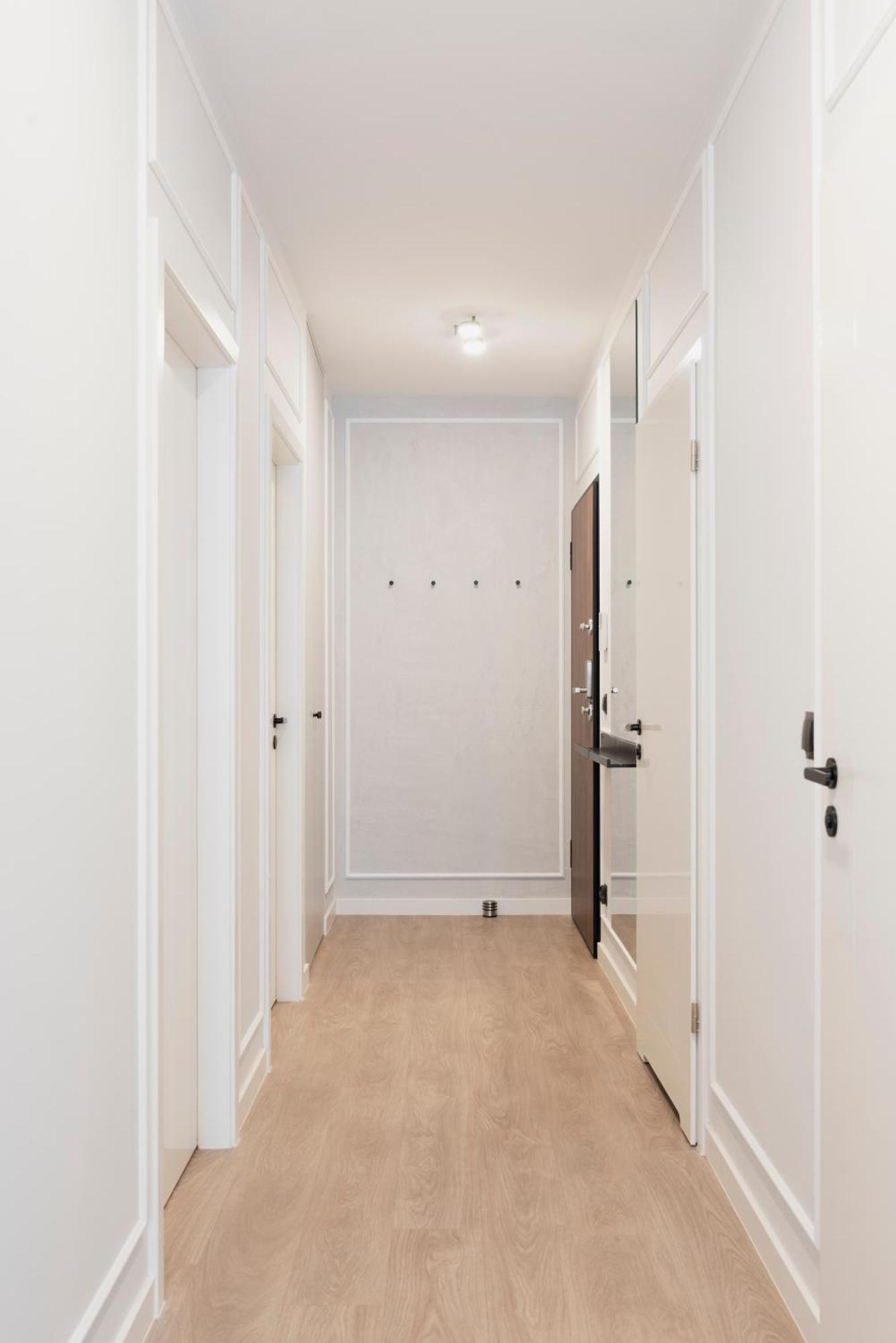 Scala 60D City Center Apartments With Parking By Lion Apartments Gdansk Luaran gambar