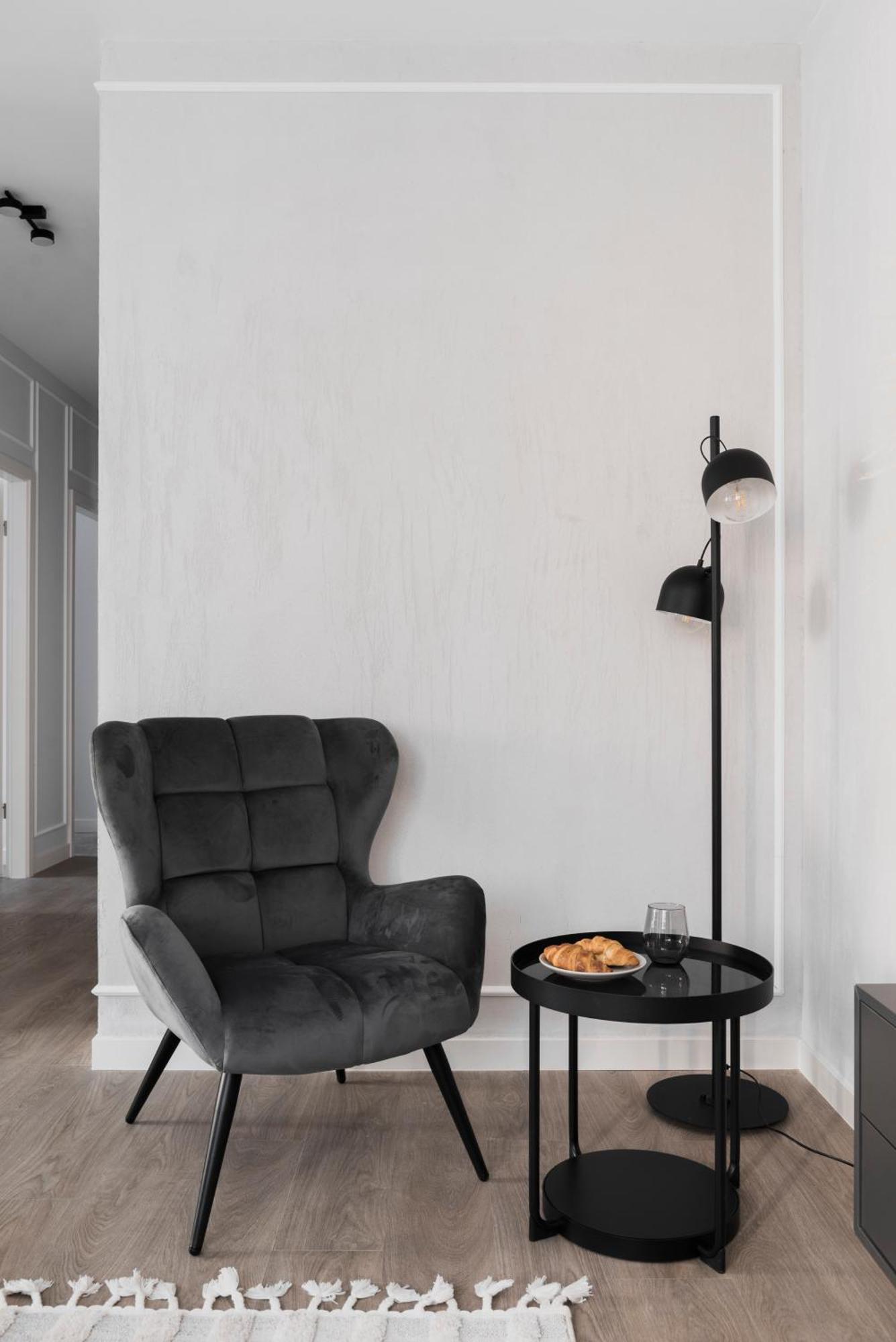 Scala 60D City Center Apartments With Parking By Lion Apartments Gdansk Luaran gambar