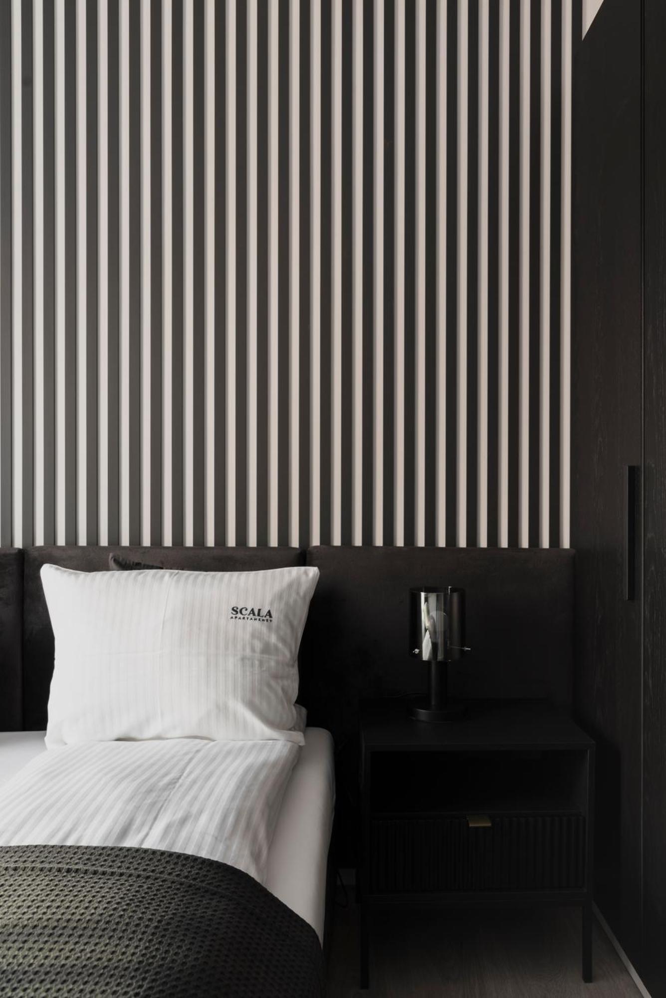 Scala 60D City Center Apartments With Parking By Lion Apartments Gdansk Luaran gambar