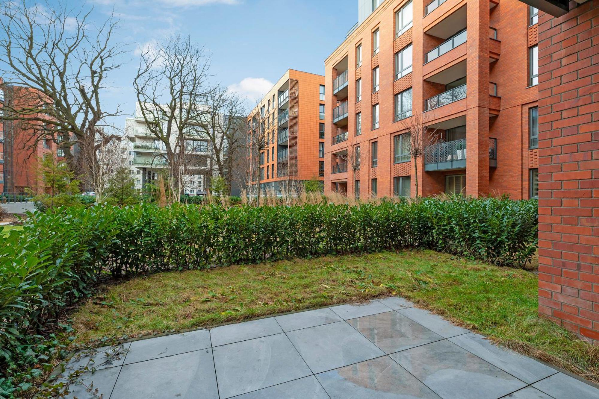 Scala 60D City Center Apartments With Parking By Lion Apartments Gdansk Luaran gambar