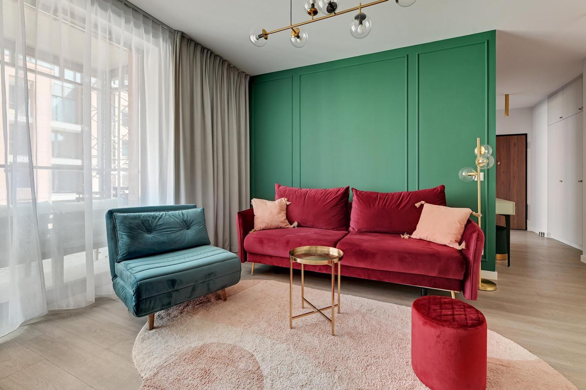 Scala 60D City Center Apartments With Parking By Lion Apartments Gdansk Luaran gambar