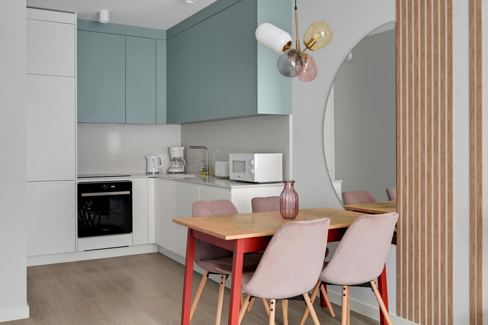 Scala 60D City Center Apartments With Parking By Lion Apartments Gdansk Luaran gambar
