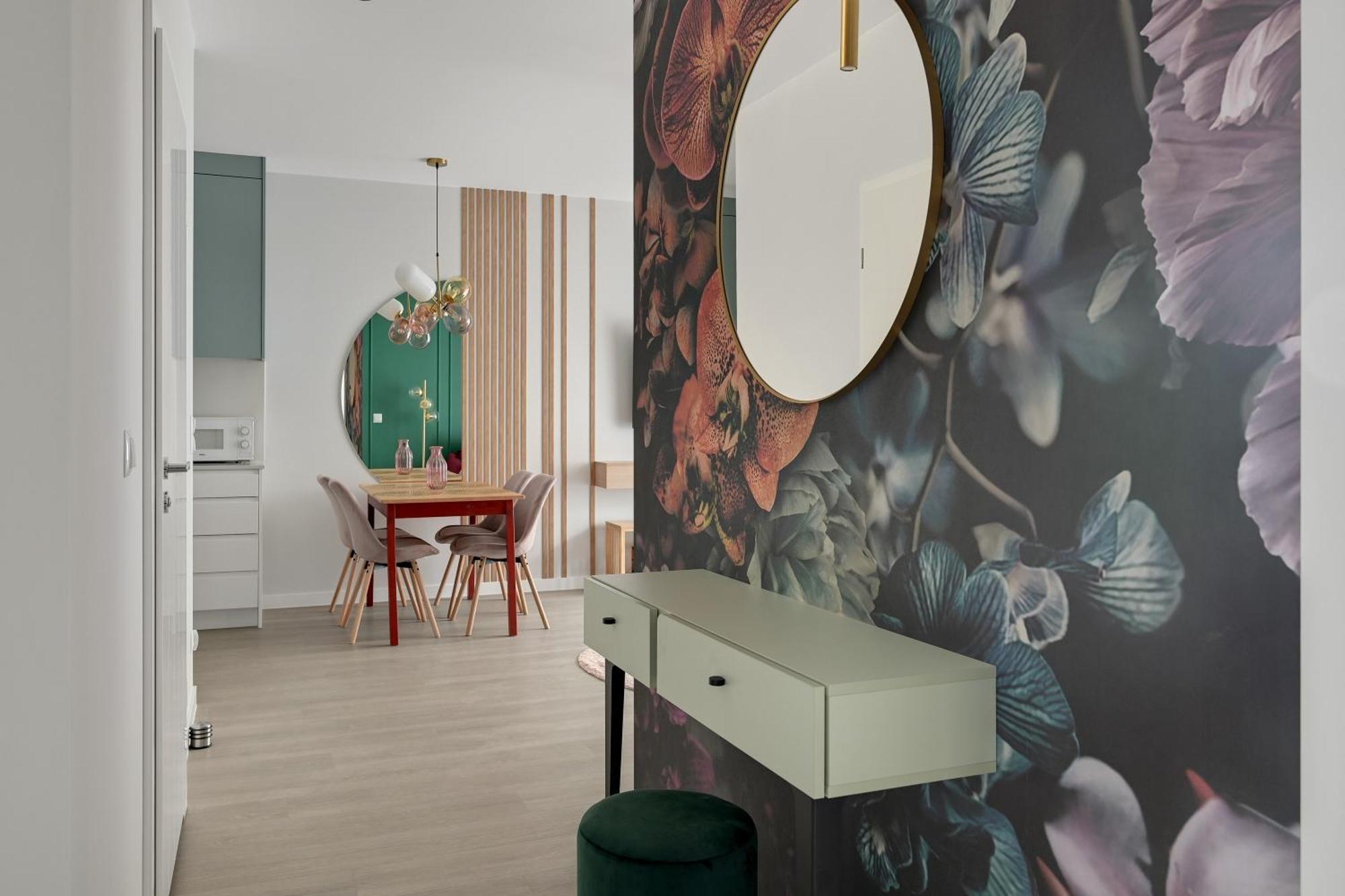 Scala 60D City Center Apartments With Parking By Lion Apartments Gdansk Luaran gambar